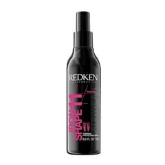 Suojaava hiuslakka Redken Iron Shape 11 Thermal 250 ml hinta ja tiedot | Kampaamotuotteet | hobbyhall.fi