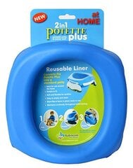 Matkapotta Potette plus 2in1, sininen hinta ja tiedot | Potat | hobbyhall.fi