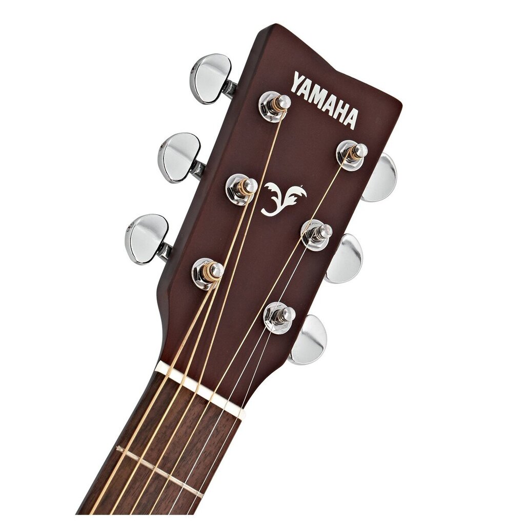 Sähköakustinen kitara Yamaha FX370C hinta ja tiedot | Kitarat | hobbyhall.fi
