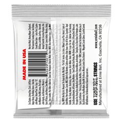 Ernie Ball 1011 .011 kitaran kieli hinta ja tiedot | Soittimien lisätarvikkeet | hobbyhall.fi