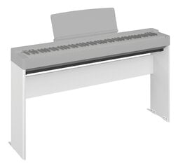 Runko digitaaliselle pianolle Yamaha L-200 P-225 (valkoinen) hinta ja tiedot | Soittimien lisätarvikkeet | hobbyhall.fi
