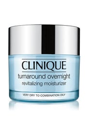 Elvyttävä kasvovoide Turnaround (overnight Revitalizing Moisturizer) 50 ml hinta ja tiedot | Kasvovoiteet | hobbyhall.fi