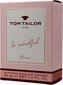 Naisten EDT-tuoksu Tom Tailor Be Mindful Woman EDT, 30 ml hinta ja tiedot | Naisten hajuvedet | hobbyhall.fi