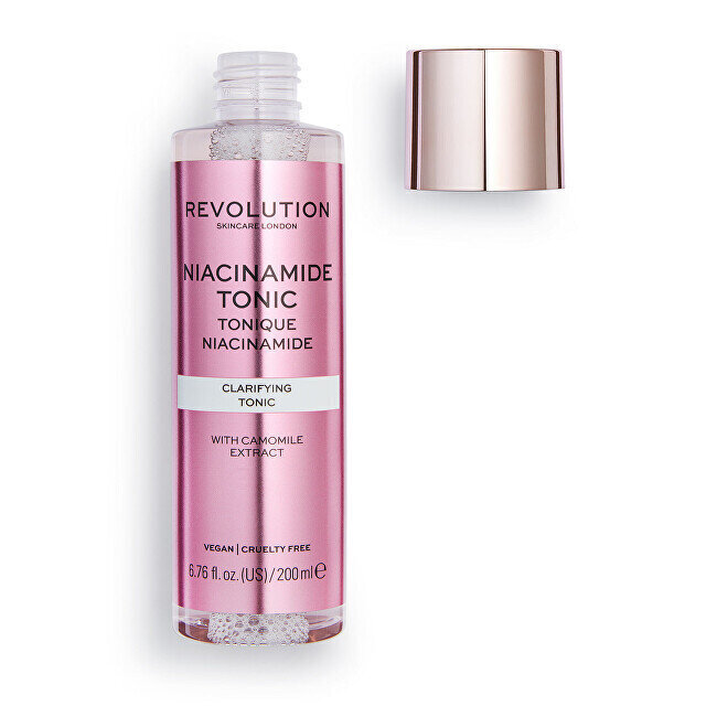 Kasvovesi Skincare Niacinamide (Clarifying Tonic) 200 ml hinta ja tiedot | Kasvojen puhdistusaineet | hobbyhall.fi