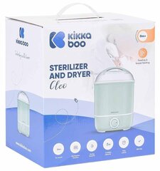 Kikka Boo Twill, tuttipullon sterilointilaite hinta ja tiedot | Kikkaboo Vauvan ruokailutarvikkeet | hobbyhall.fi