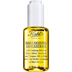 Kasvoöljy - seerumi Kiehl's Daily Reviving Concentrate, 50 ml hinta ja tiedot | Kasvoöljyt ja seerumit | hobbyhall.fi