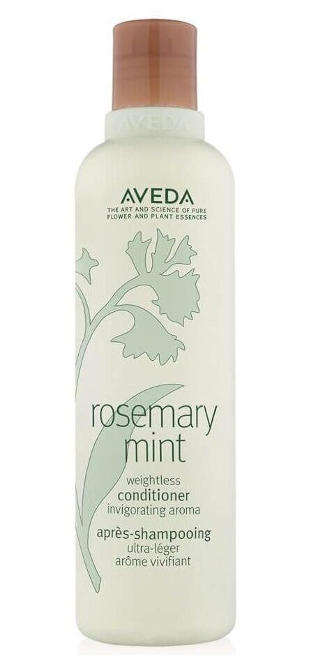 Tuuheuttava hoitoaine Aveda Rosemary Mint Weightless, 250 ml hinta ja tiedot | Hoitoaineet | hobbyhall.fi