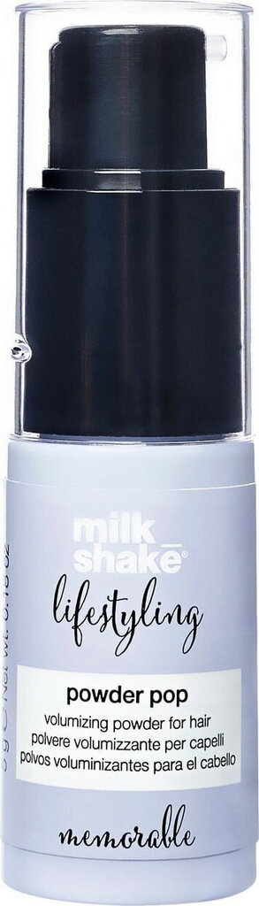 Volyymia lisäävä hiuspuuteri Milk Shake Life Styling, 5 g hinta ja tiedot | Kampaamotuotteet | hobbyhall.fi