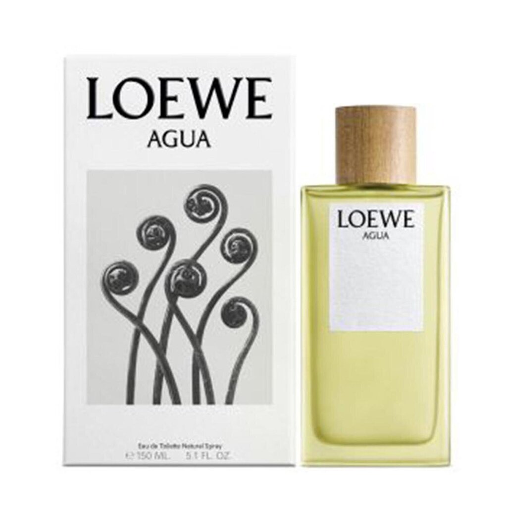 Yleishajuvesi naisille ja miehille Loewe Agua EDT (150 ml) hinta ja tiedot | Miesten hajuvedet | hobbyhall.fi