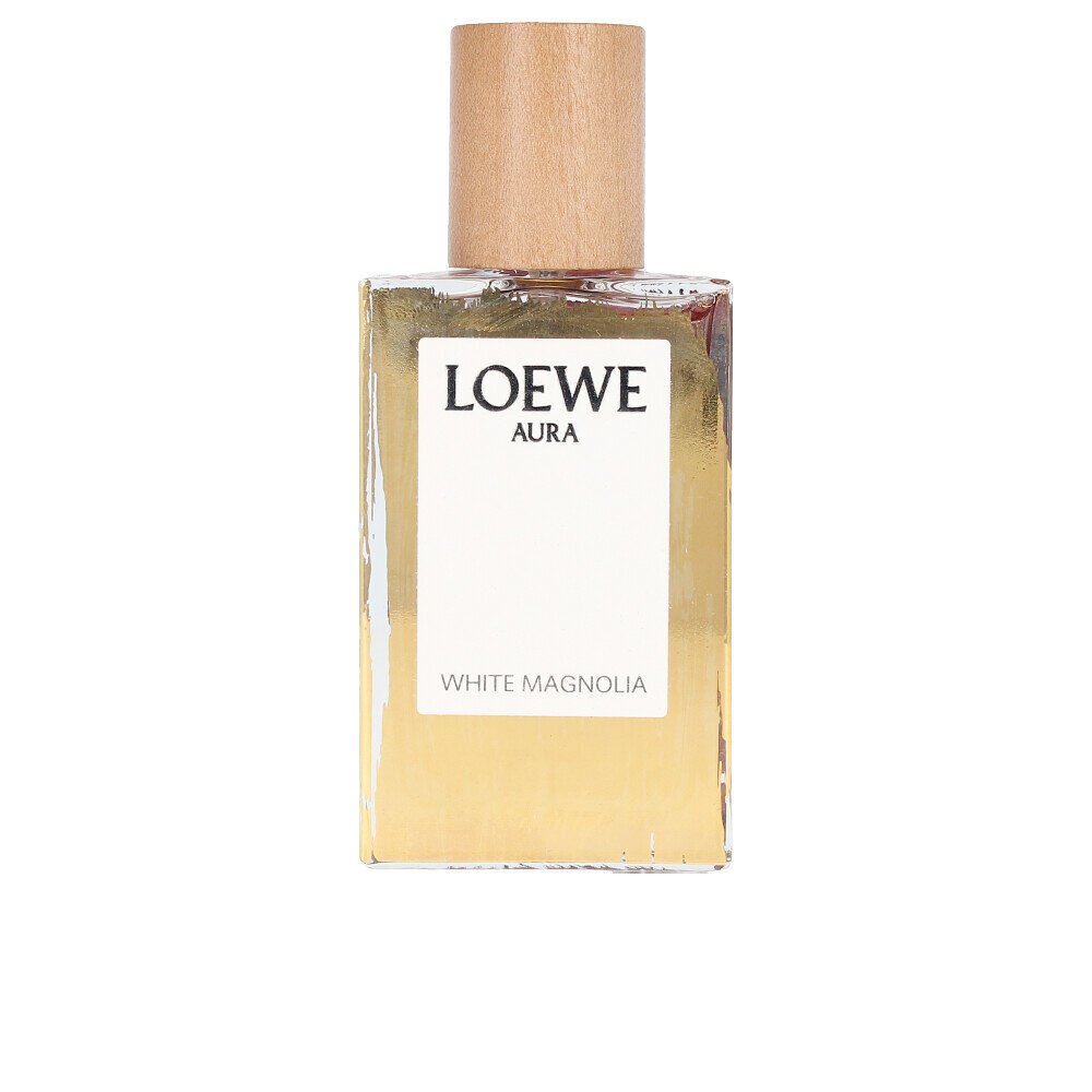 Naisten hajuvesi Aura White Magnolia Loewe EDP (30 ml) hinta ja tiedot | Naisten hajuvedet | hobbyhall.fi