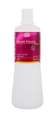 Hiusväriemulsio Wella Color Touch Plus, 4%, 1 l hinta ja tiedot | Hiusvärit | hobbyhall.fi