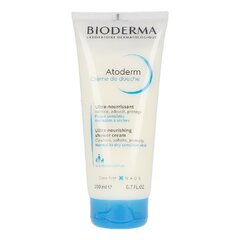 Suihkugeeli Bioderma, 200 ml hinta ja tiedot | Suihkusaippuat ja suihkugeelit | hobbyhall.fi