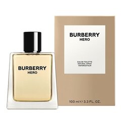 Burberry Burberry Hero - EDT hinta ja tiedot | Burberry Hajuvedet ja kosmetiikka | hobbyhall.fi
