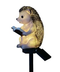 LED aurinkolamppu Hedgehog hinta ja tiedot | Puutarha- ja ulkovalot | hobbyhall.fi