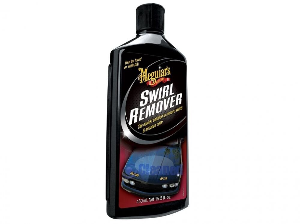 Auton pyörteenpoistoaine Swirl Remover Meguiars 450ml G17616EU hinta ja tiedot | Autokemikaalit | hobbyhall.fi