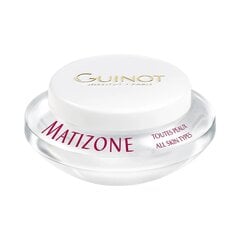 Kasvovoide Guinot Matizone Cream, 50ml hinta ja tiedot | Kasvovoiteet | hobbyhall.fi