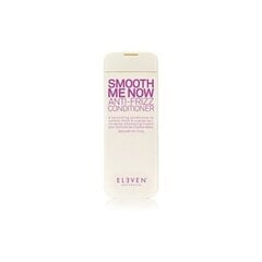 Hoitoaine Eleven australia smooth me now anti frizz, 300 ml hinta ja tiedot | Eleven Australia Hiustenhoitotuotteet | hobbyhall.fi