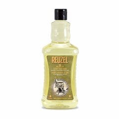 Reuzel 3in1 Tea Tree, shampoo, hoitoaine ja suihkugeeli hinta ja tiedot | Shampoot | hobbyhall.fi