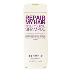 Ravitseva shampoo Eleven Repair My Hair, 300 ml hinta ja tiedot | Eleven Australia Hajuvedet ja kosmetiikka | hobbyhall.fi