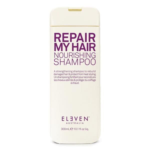 Ravitseva shampoo Eleven Repair My Hair, 300 ml hinta ja tiedot | Shampoot | hobbyhall.fi