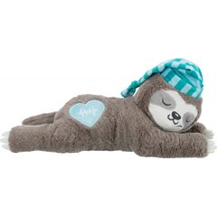 Trixie Junior Heartbeat Sloth, pehmolelu 34 cm hinta ja tiedot | Koiran lelut | hobbyhall.fi