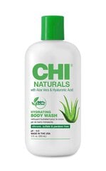 Kosteuttava suihkugeeli Chi Naturals Aloe Vera, 355 ml hinta ja tiedot | Suihkusaippuat ja suihkugeelit | hobbyhall.fi