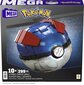 Big Pokémon Ball Mega Construx Pokemon Pokemon hinta ja tiedot | Poikien lelut | hobbyhall.fi