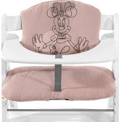 Syöttötuolin istuinpehmuste Select Disney Minnie Mouse, roosa hinta ja tiedot | Syöttötuolit | hobbyhall.fi