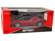 Ferrari SF90 1:14 kauko-ohjattava auto, punainen hinta ja tiedot | Poikien lelut | hobbyhall.fi