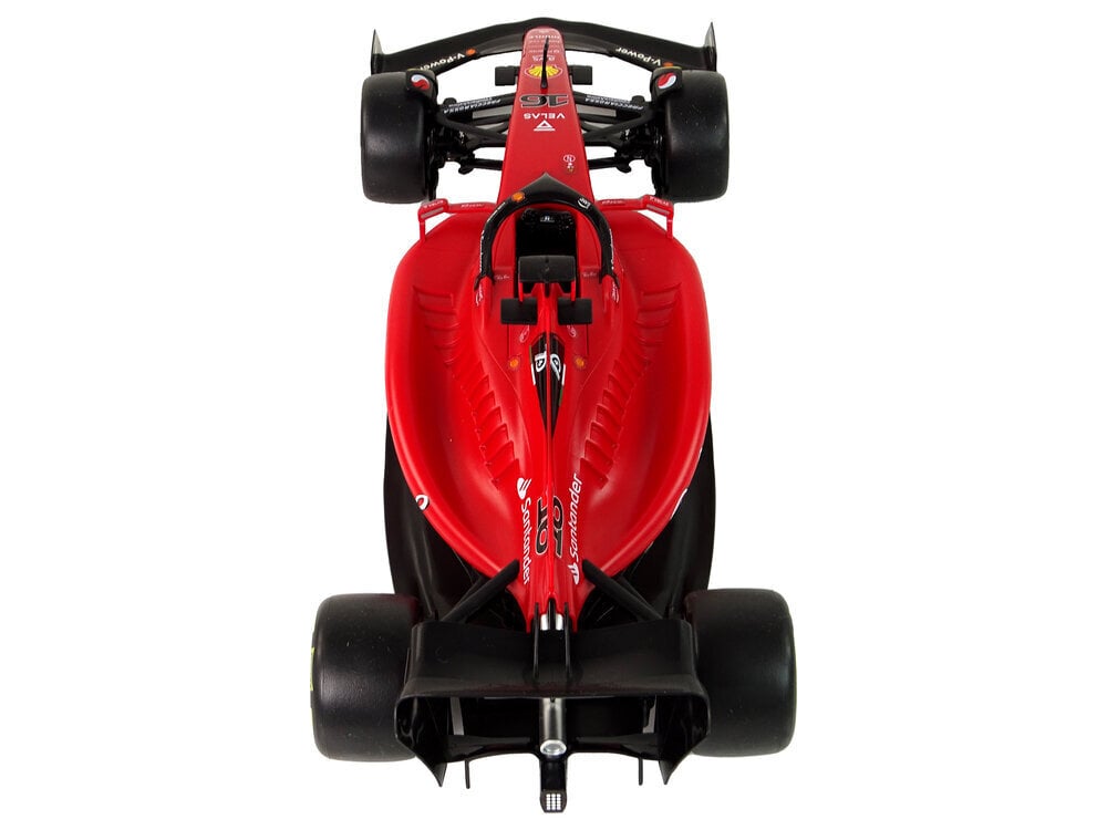 Ferrari F1 1:12 kauko-ohjattava auto, punainen hinta ja tiedot | Poikien lelut | hobbyhall.fi