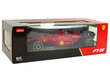 Ferrari F1 1:12 kauko-ohjattava auto, punainen hinta ja tiedot | Poikien lelut | hobbyhall.fi