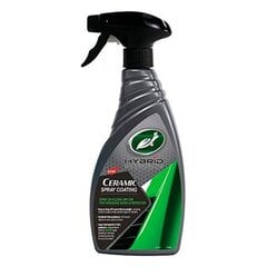 Sprayvaha Turtle Wax Ceramic Spray Coating, 500 ml hinta ja tiedot | Autokemikaalit | hobbyhall.fi