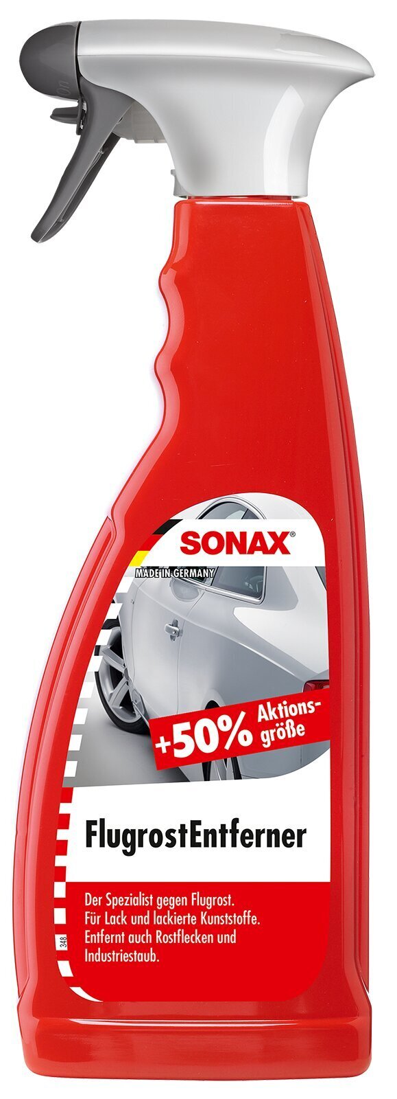 SONAX Fallout Cleaner - 750ml