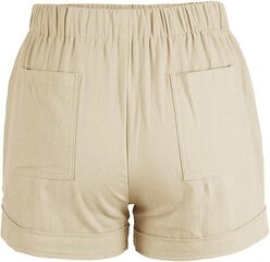 Bequemer Laden naisten shortsit, khaki hinta ja tiedot | Naisten shortsit | hobbyhall.fi