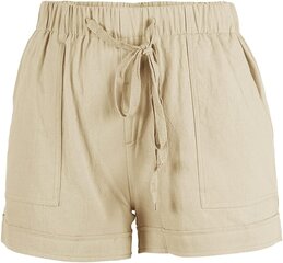 Bequemer Laden naisten shortsit, khaki hinta ja tiedot | Naisten shortsit | hobbyhall.fi