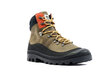 Palladium miesten saappaat Pallabrousse Hiker WP+ / Waterproof / Olive Night hinta ja tiedot | Miesten kengät | hobbyhall.fi