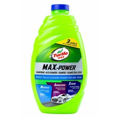 Auton shampoo Max Power Car Wash 1.42L Turtle Wax hinta ja tiedot | Autokemikaalit | hobbyhall.fi