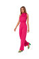 M746 Halter neck jumpsuit - fuksia hinta ja tiedot | Naisten haalarit | hobbyhall.fi