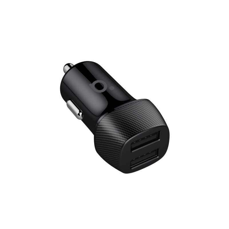 Autolaturi Acme 2-porttinen USB CH110 12 W hinta ja tiedot | Puhelimen laturit | hobbyhall.fi