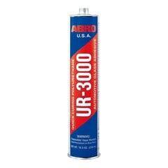 Polyuretaani lasiliima 310ml ABRO UR3000 hinta ja tiedot | Abro Autotuotteet | hobbyhall.fi