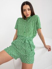 Naisten vihreät shortsit hinta ja tiedot | Naisten shortsit | hobbyhall.fi