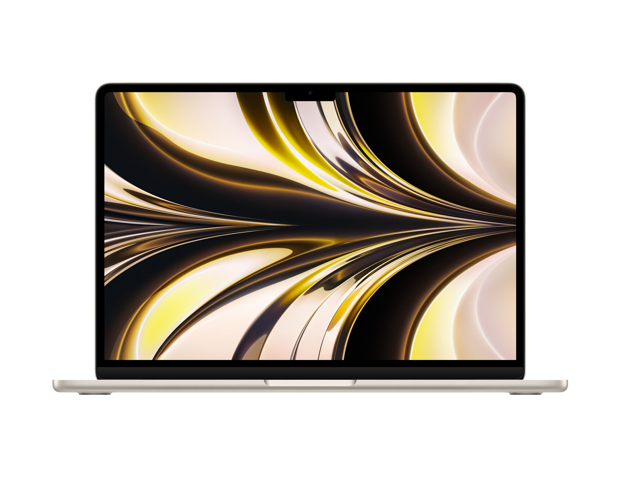 シルバーMacBook Air2022 13.6-inch シルバー8GB-256GB - MacBook本体
