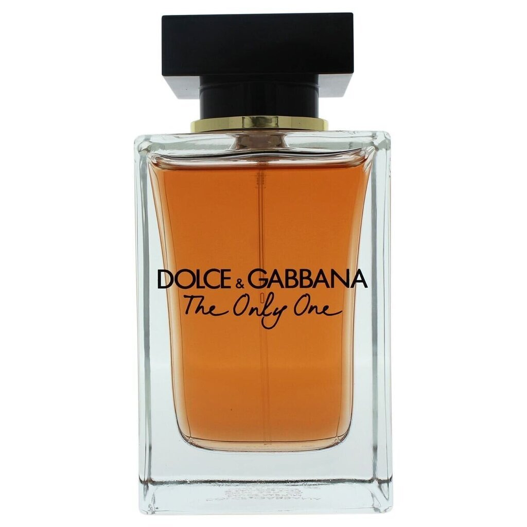 Hajuvesi Dolce & Gabbana The Only One EDP naisille, 100 ml hinta ja tiedot | Naisten hajuvedet | hobbyhall.fi