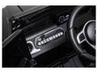 Mercedes G500 yksipaikkainen sähköauto lapsille, musta hinta ja tiedot | Lasten sähköautot | hobbyhall.fi