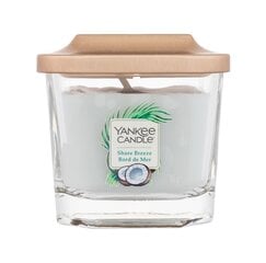 Yankee Candle Pieni aromaattinen kynttilä Shore Breeze 96 g hinta ja tiedot | Kynttilät ja kynttilänjalat | hobbyhall.fi