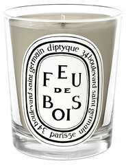 Diptyque Feu De Bois - kynttilä 190 g hinta ja tiedot | Kynttilät ja kynttilänjalat | hobbyhall.fi