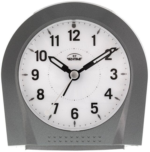 Bentime Herätyskello NB07-SA0507GY hinta ja tiedot | Kellot | hobbyhall.fi