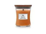 WoodWick Tuoksukynttilä Pumpkin Praline 275 g