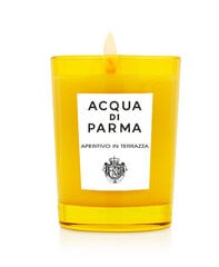 Acqua di Parma Aperitivo In Terrazza - kynttilä 200 g hinta ja tiedot | Kynttilät ja kynttilänjalat | hobbyhall.fi