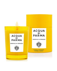 Acqua di Parma Aperitivo In Terrazza - kynttilä 200 g hinta ja tiedot | Kynttilät ja kynttilänjalat | hobbyhall.fi